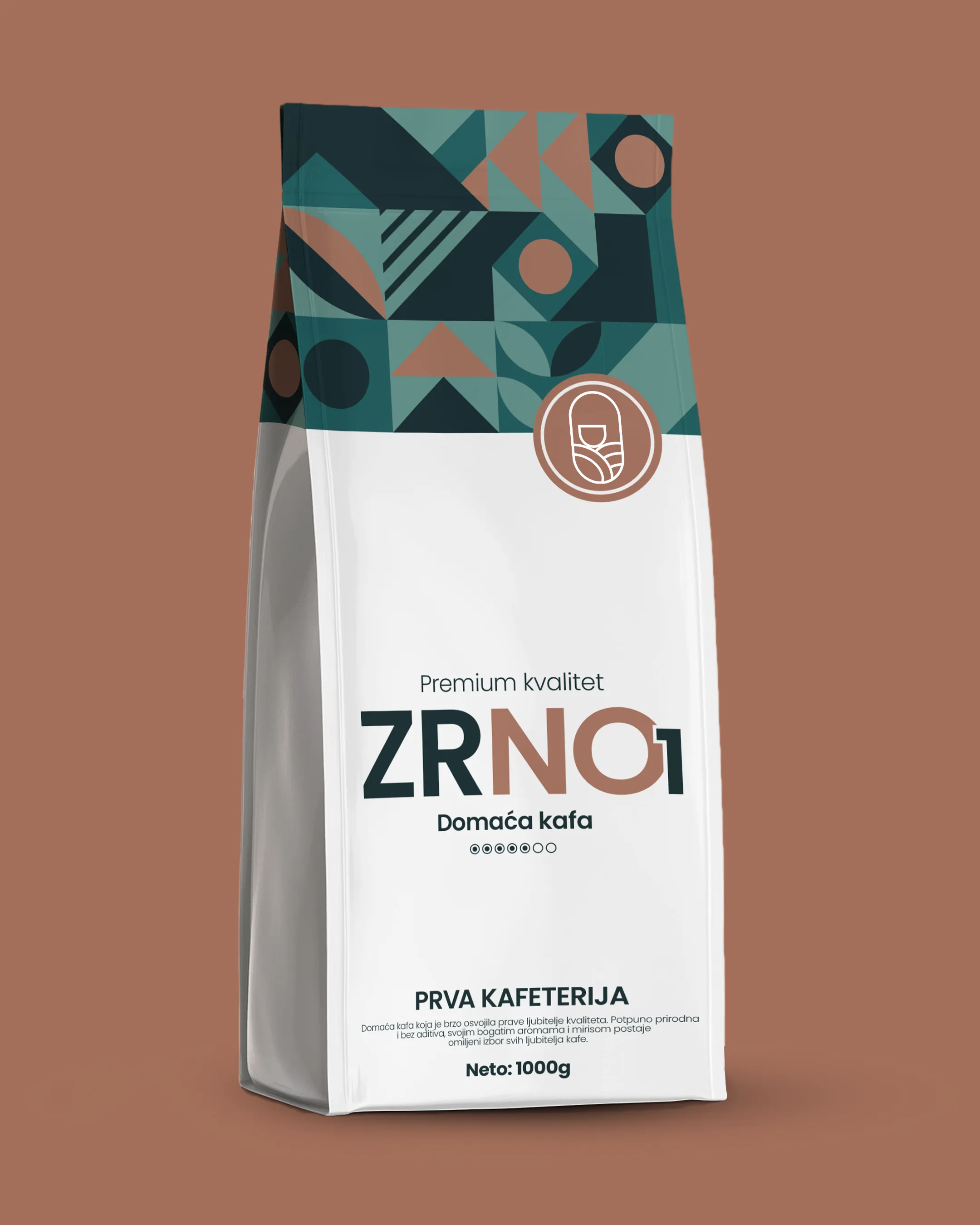 ZRNO 1, Domaća kafa